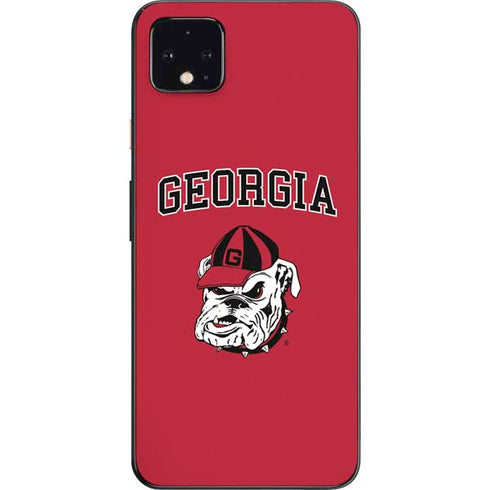 University of Georgia Bulldogs Google Pixel 4 XL Skin